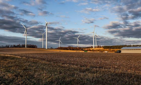 Pour éviter une une catastrophe climatique, les énergies renouvelables sont la seule voie crédible – Guterres